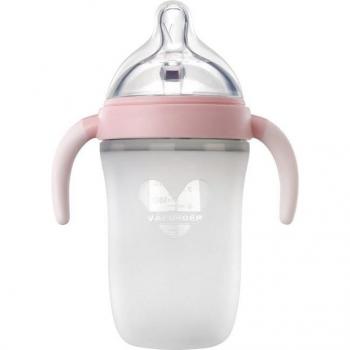 Baby Feeding Handle Bottle
