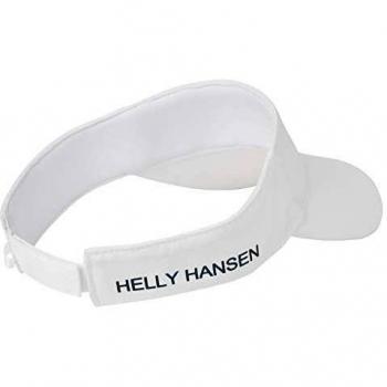 Schirmmütze Helly Hansen Logo Visor 67161 Weiß Unisex