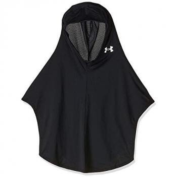 Under Armour Hijab Nero Esteso