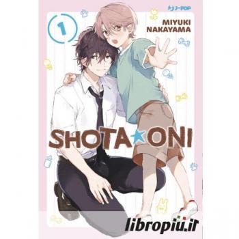SHOTA ONI MIYUKI NAKAYAMA n. 1