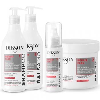 Dikson Shampoo Ristrutturante 500ml