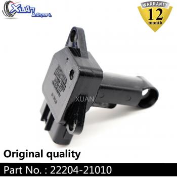 Mass Air Flow Meter Sensor 22204-21010 for Toyota