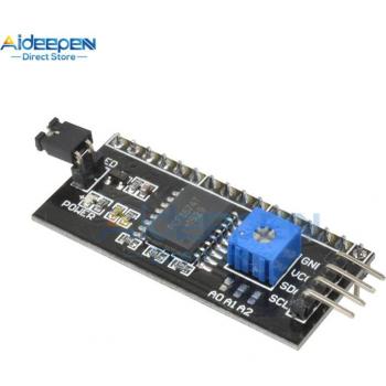 Módulo PCF8574 de Interfaz IIC para Arduino