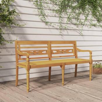 Banc Batavia 150 cm en teck