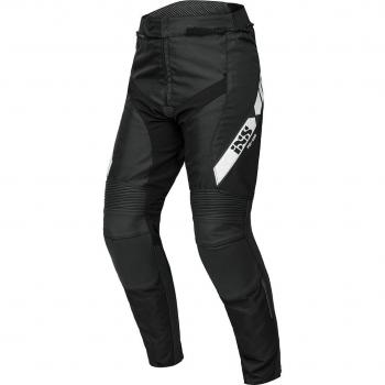 Calzado Urbano IXS RS‑500 1.0: Pantalones Moto Negro/Blanco