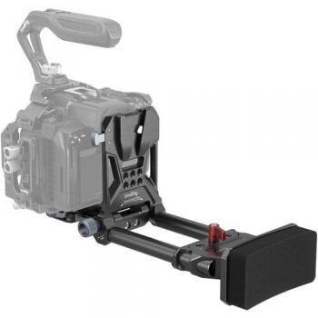 Montaggio batteria V-Mount SmallRig 4063 per accessori video