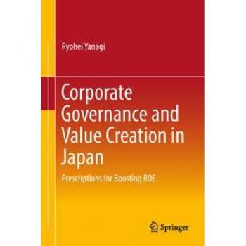 Vitalsource Technologies, Inc. Corporate Governance And Value Creation In Japan