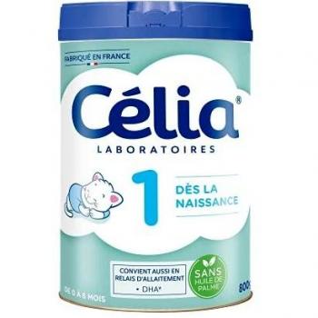 Célia Lait 1er âge Dès La Naissance 800g