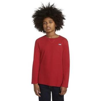 Levi’s Kid Thermal Long Sleeve Top (Chili Pepper) – 6 yrs Male