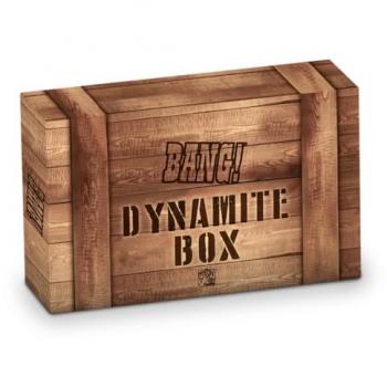 Bang! – Set Dinamite Collezionista
