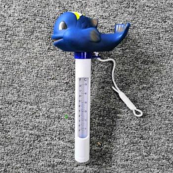 Swimming Pool Floating Thermometer Cute Design