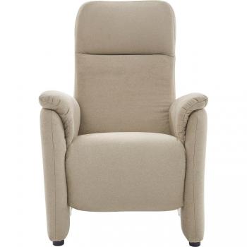 Topas Relaxsessel von CALIZZA INTERIORS, inkl. Kopfteilverstellung