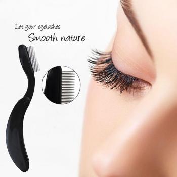 Beauty Makeup Eyelash Comb
