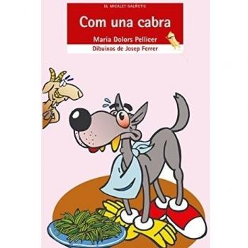 Com una cabra: 72 (El Micalet Galàctic)