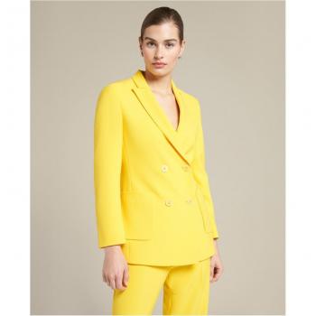 Blazer Sostenible de Doble Botonadura Elena Mirò