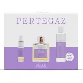 Pertegaz, Beauty Geschenkset, BELLE LOTE 3 pz (Manicure set)