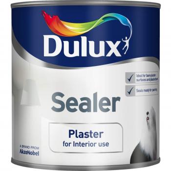 Dulux Plaster Protection Coat 1 Litre
