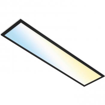 Briloner Platto S LED Ceiling Fixture with CCT and Remote Control