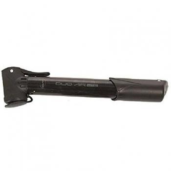 Contec Minipumpe Air Support Pocket Mini Luftpumpe grau/schwarz