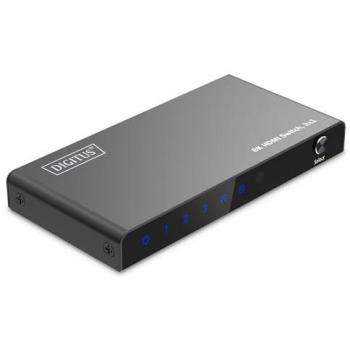 Switch HDMI 8K 3x1 de Digitus – DS‑55333