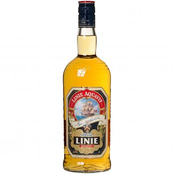 Linie Aquavit 41,5% 1 ltr