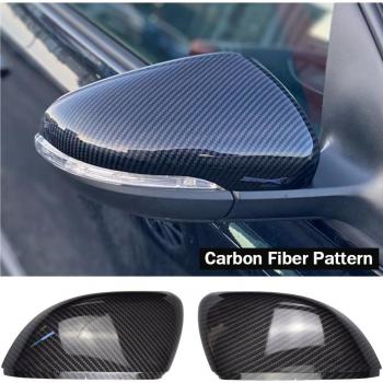 Couvercle de rétroviseur avec garniture pour VW Golf 6 GTI MK6