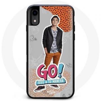 Chase Your Dreams iPhone X Case Álvaro Achával