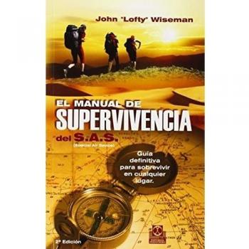 MANUAL DE SUPERVIVENCIA DEL SAS, EL (Color)