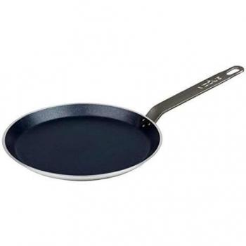 Vogue Aluminium Non-Stick Crepe Pan 26cm