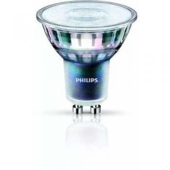 Philips Master MV LED Réflecteur | GU10 3,9W | 36° 3000K Dimmable