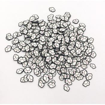 Suministros de Arcilla Polimérica Nube Kawaii 50 g