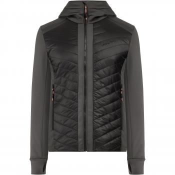 Didriksons Herren Zuko Full Zip 2 Kohlschwarz