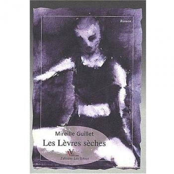 Les lèvres sèches