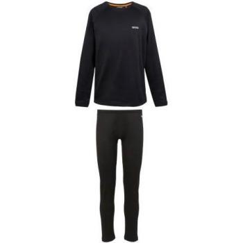 Vêtements thermiques homme Regatta noir
