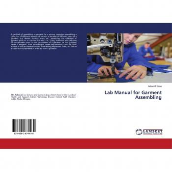 Lab Manual for Garment Assembling