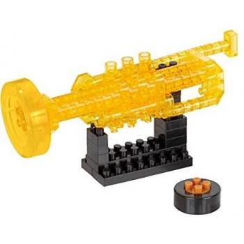 Modelo NBC 338: Trompete Nanoblock