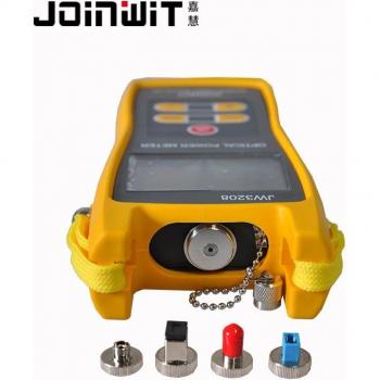 Compteur de puissance de fibre optique avec connecteur LC FC SC ST JoinWit JW3208
