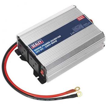 Sealey PI1000 | Power Inverter 1000W 12V DC