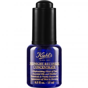 Kiehl's Midnight Recovery Concentrate 0.5 OZ