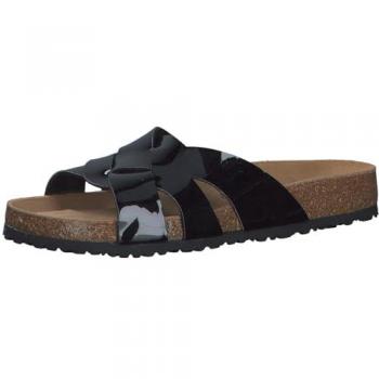 Bottes Mules Noires 39