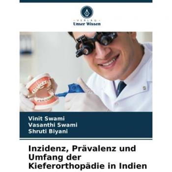 Inzidenz und Prävalenz der Kieferorthopädie in Indien