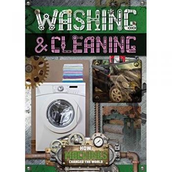 Washing and Cleaning Book
