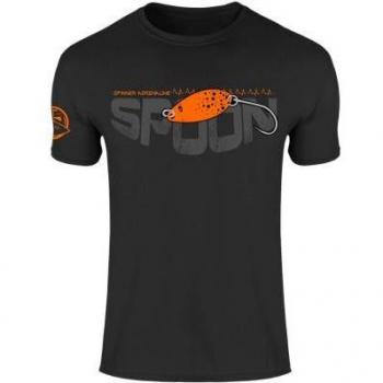 Camiseta de Manga Corta Spoon