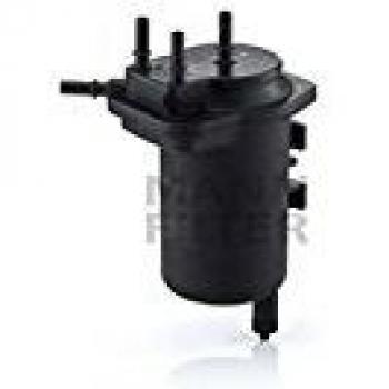 MANN-FILTER WK 939/7 Fuel Filter for Passenger Vehicles