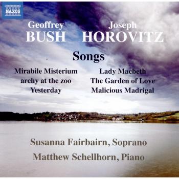 Songs of Geoffrey Bush & Joseph Horovitz – Complete Edition