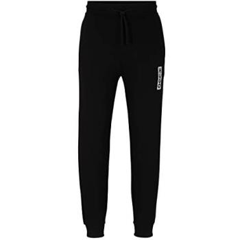 Pantalones deportivos HUGO Dogur para Hombre, Negro