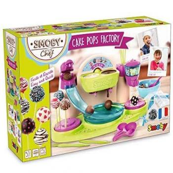 Kit de Cuisine Enfant – Smoby Cake Pops