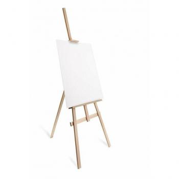 Pintura Pictórica Traesio 90 cm – Caballo de Madera