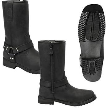 Stivali moto Kochmann Missouri II Nero 45
