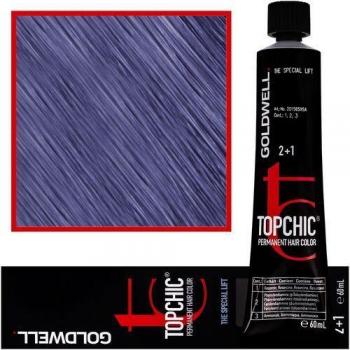 Tintura Púrpura Ceniza – Goldwell Topchic 60 ml